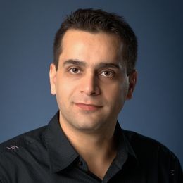 Alireza Kabirian